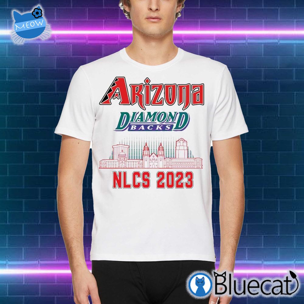 Arizona Diamondbacks NLCS Apparel & Gear