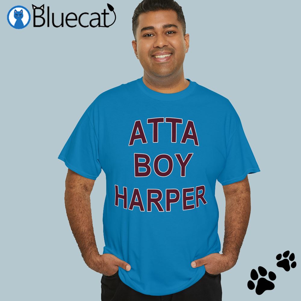 Atta Boy Harper T-Shirt