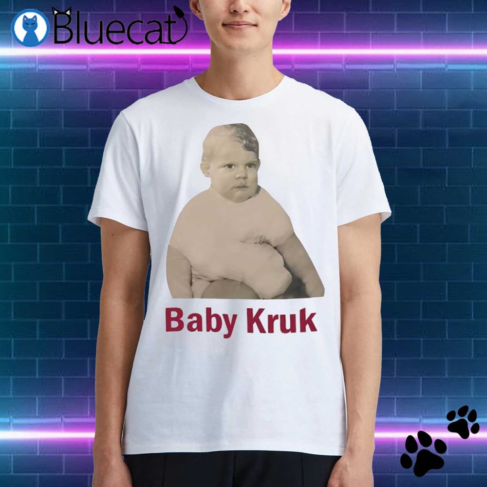 Baby Kruk T-shirt