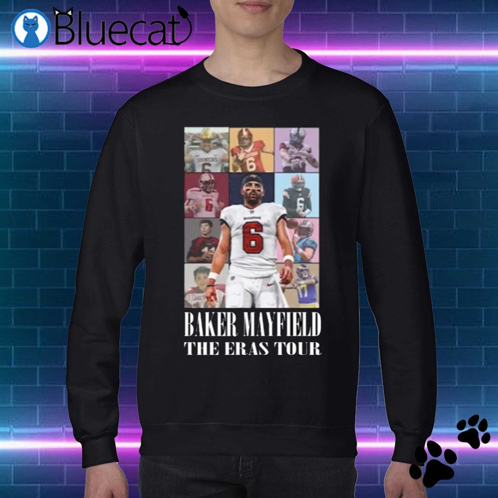 Baker Mayfield Daddy t-shirt, hoodie, sweater and long sleeve