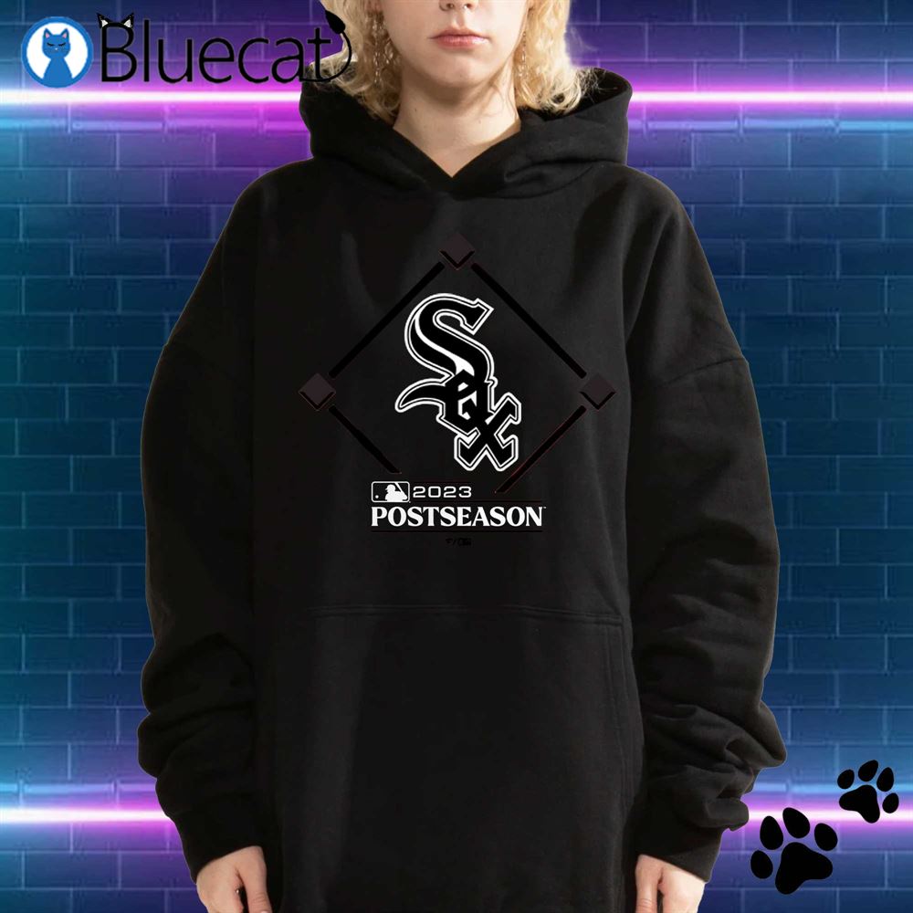Chicago White Sox Fanatics Branded 2023 Postseason Around The Horn T-shirt Sweatshirt  Hoodie - Bluecat