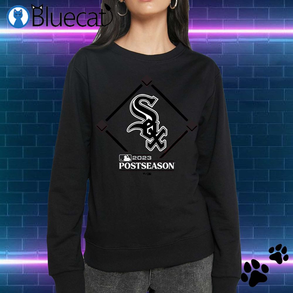 Chicago White Sox Fanatics Branded 2023 Postseason Around The Horn T-shirt Sweatshirt  Hoodie - Bluecat