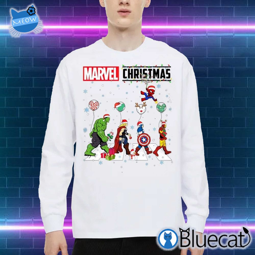 Marvel, Shirts