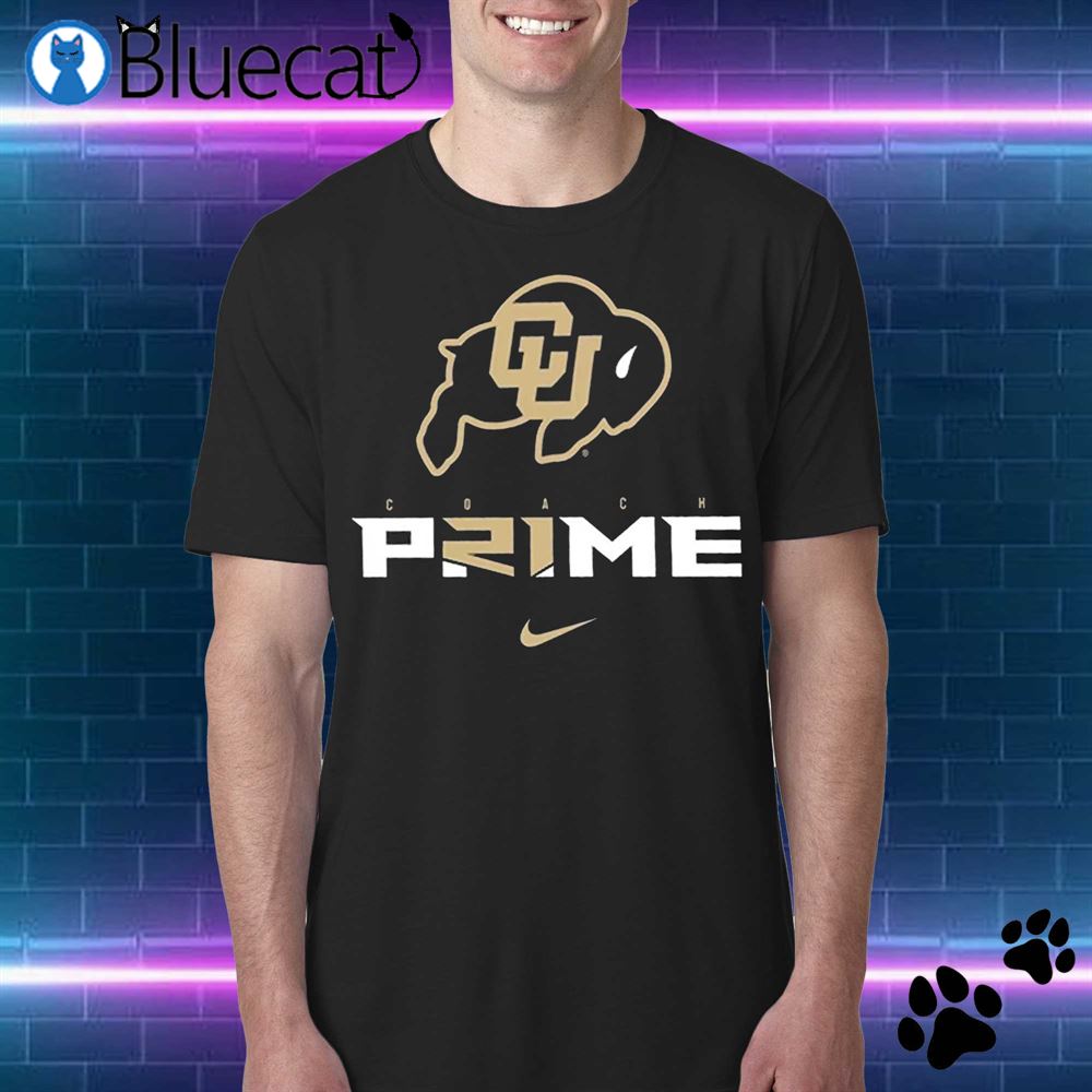 BCS NIKE WOMEN'S DRI-FIT COTTON LS TEE COLORADO BUFFALOES