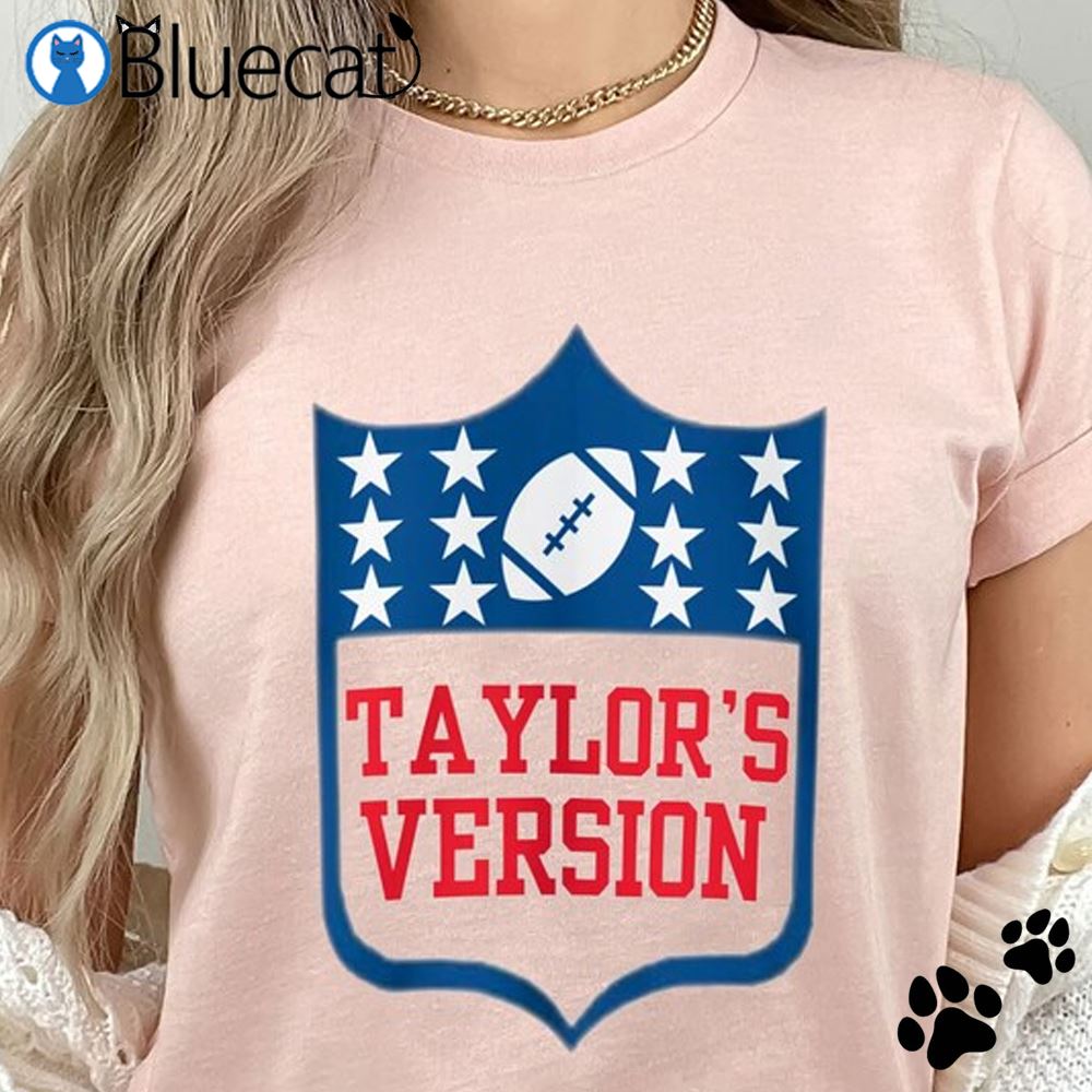 New Arrival Taylor's Version NFL Sweatshirt