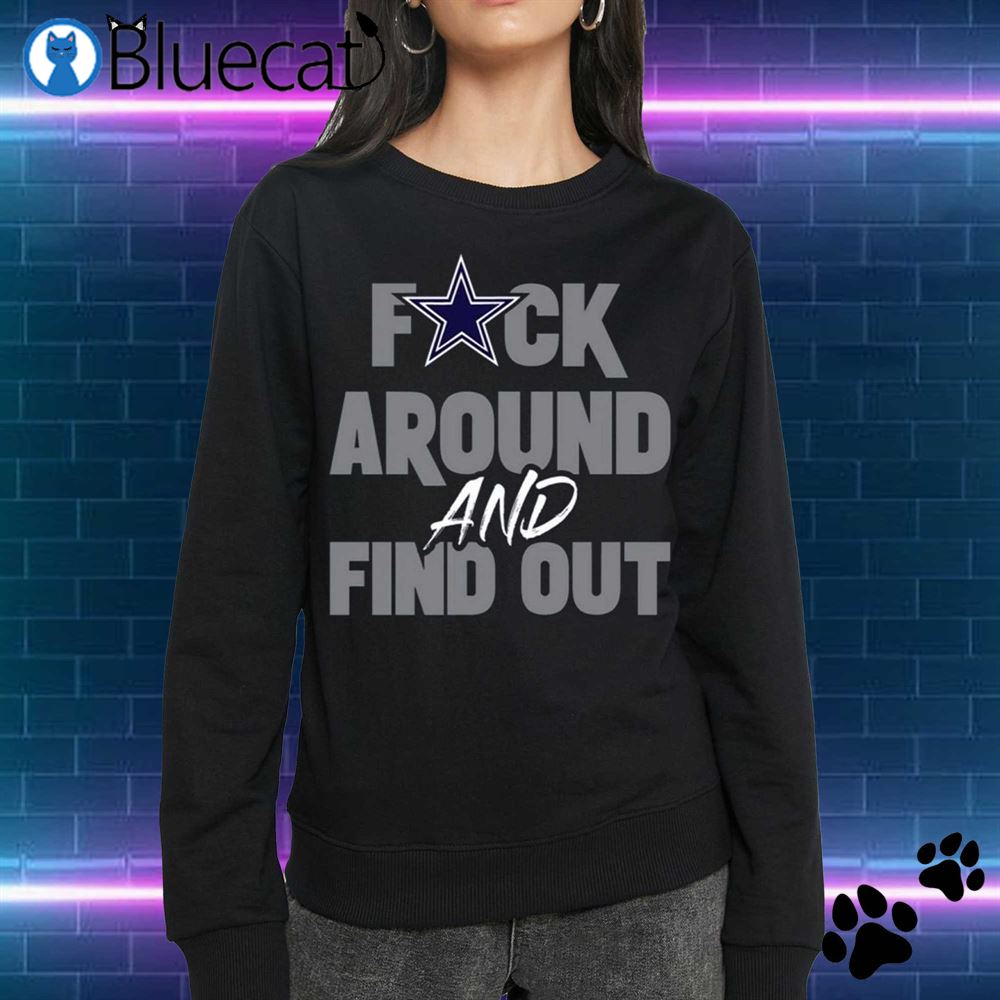 Get Buy Fuck Dallas Cowboys Sweatshirt