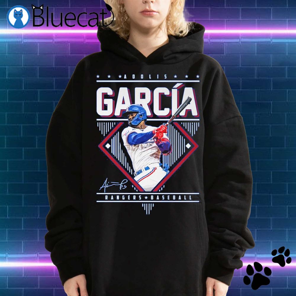 Garcia Rangers Baseball Unisex T-shirt