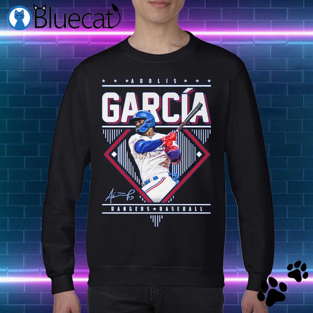 Garcia Rangers Baseball Unisex T-shirt