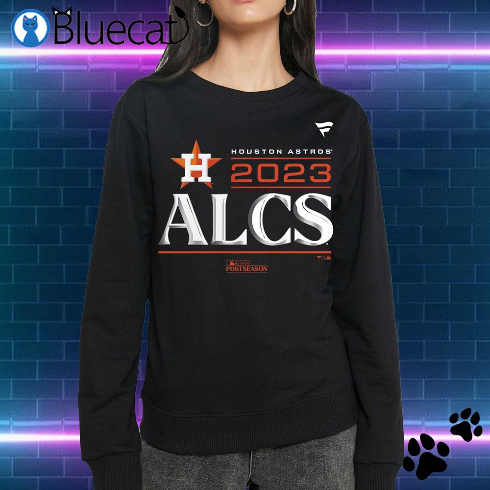 Official 2023 Houston Astros ALCS Shirt,Sweater, Hoodie, And Long Sleeved,  Ladies, Tank Top