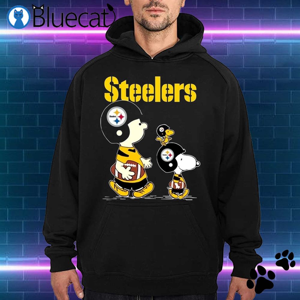 HOT TREND Pittsburgh Steelers Fan These Are You Unisex T-Shirt