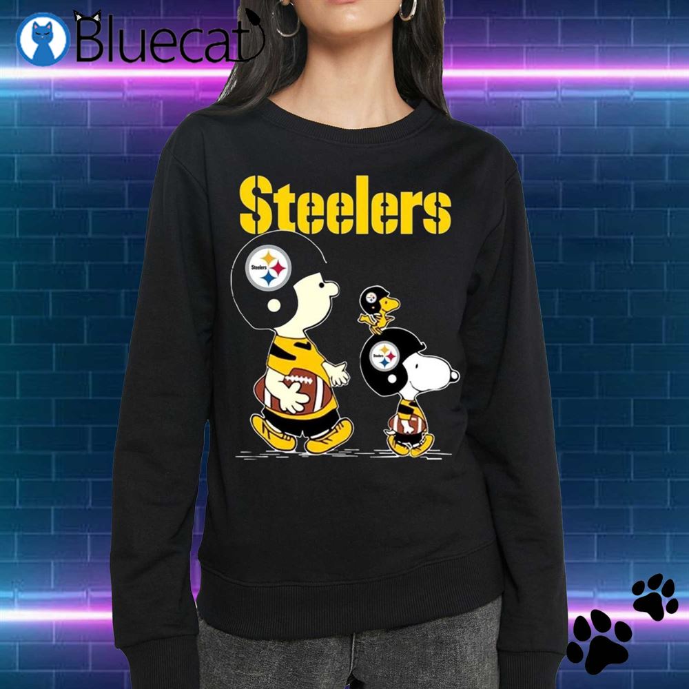 Steelers Halloween Shirt