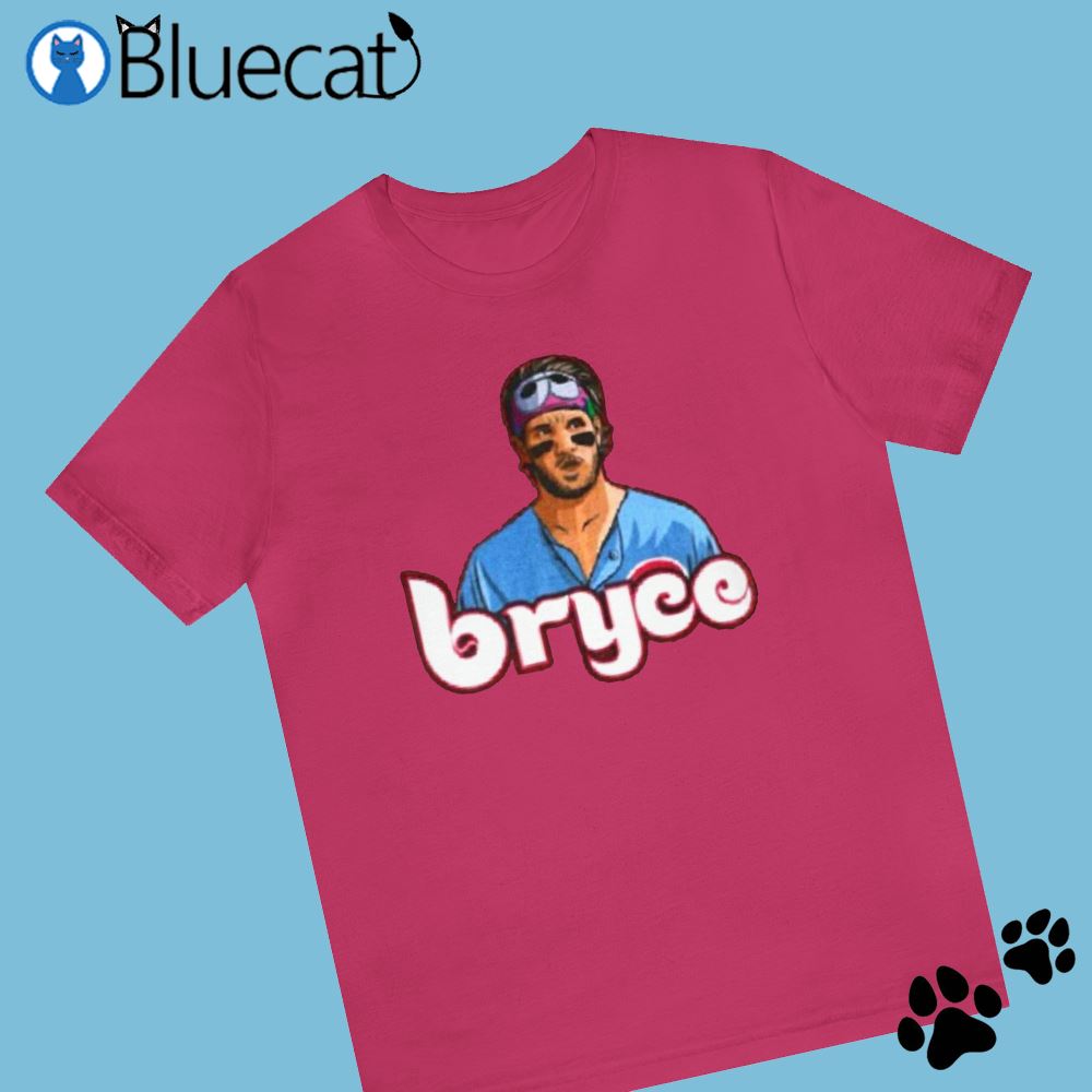 Nick Sirianni Bryce Harper T-shirt Sweatshirt - Bluecat