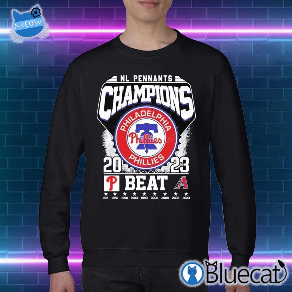 1980 Champs Baseball t-shirt