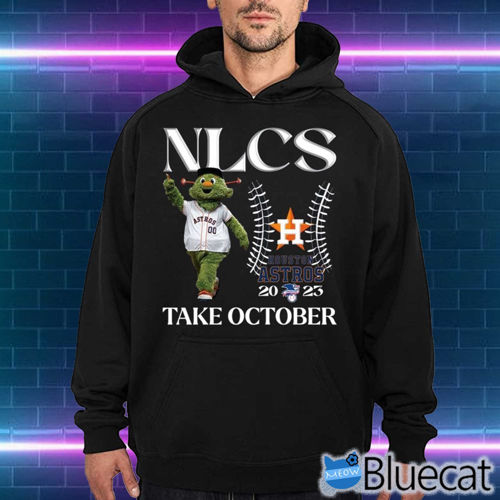 Design Nlcs Houston Astros 2023 Take October Shirt - EnvyfashionTee