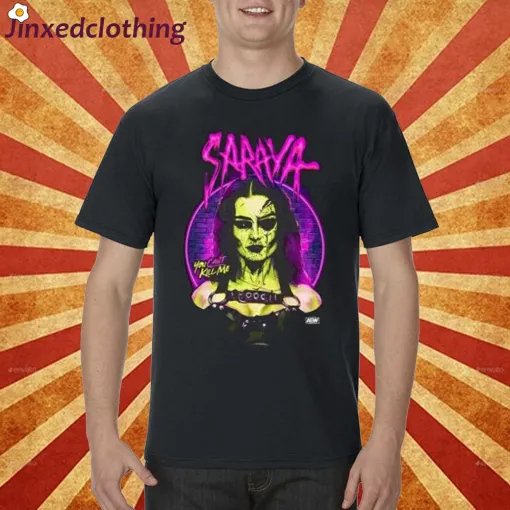 official saraya jade bevis halloween shirt sweatshirt 1 1