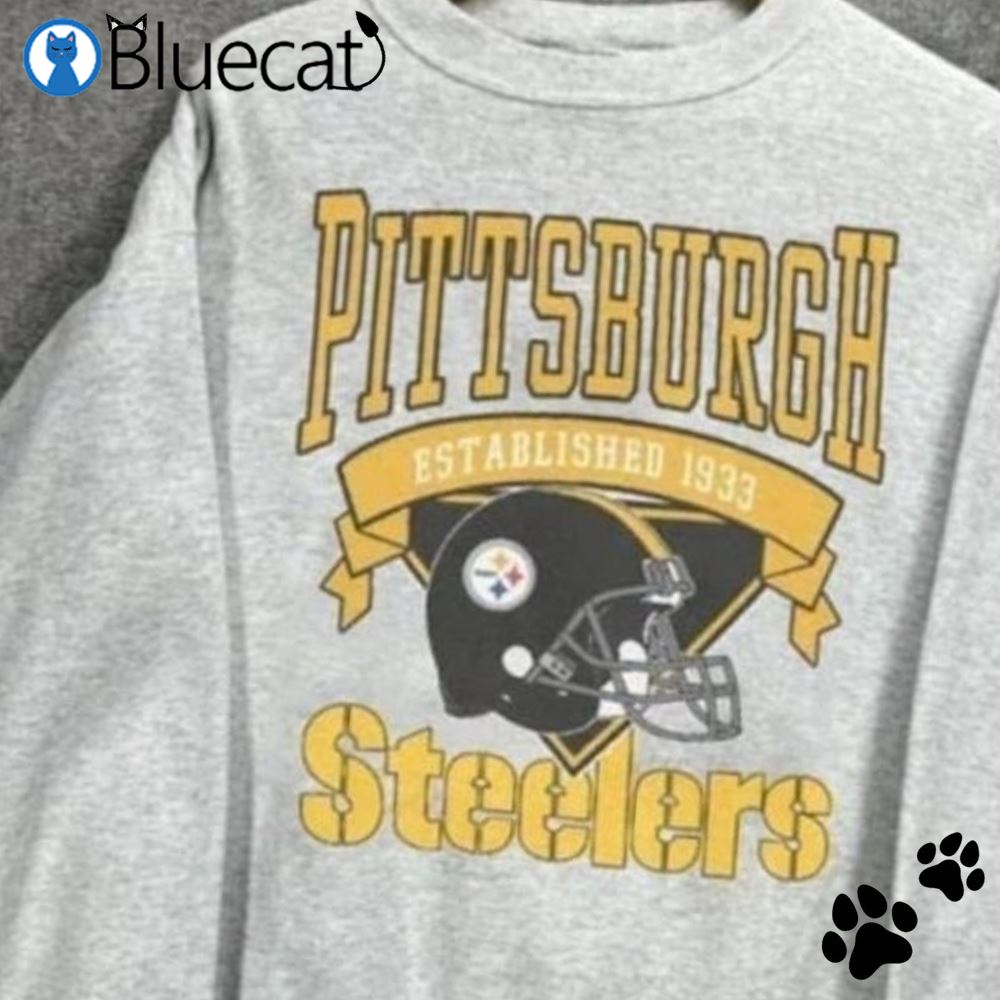 Steelers Women's Tops, Short & Long Sleeves