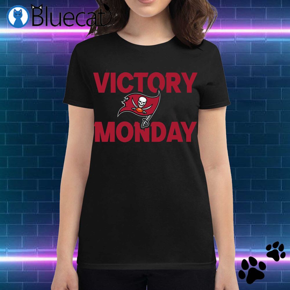 Tampa Bay Buccaneers Glory Days T-Shirt - Bluecat