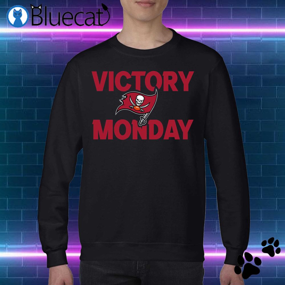 Tampa Bay Buccaneers Glory Days T-Shirt - Bluecat