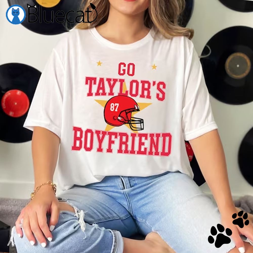 Taylor Swift Merch T-shirt