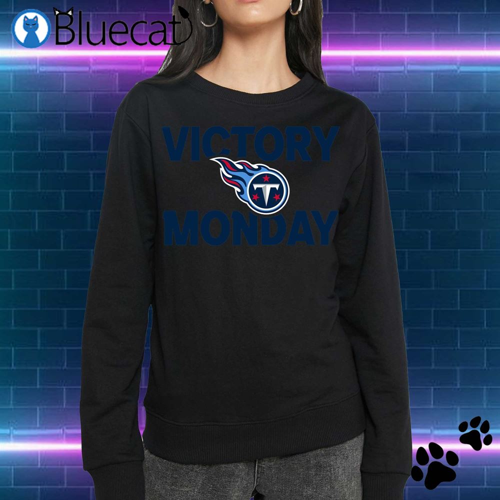 TENNESSEE TITANS KEEP IT UP THE EASY TEE