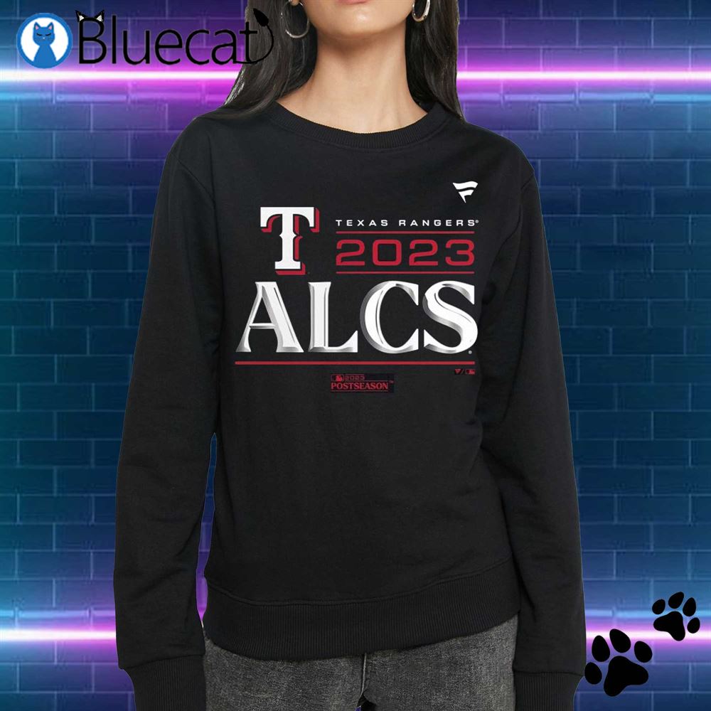 Texas Rangers ALCS Shirt