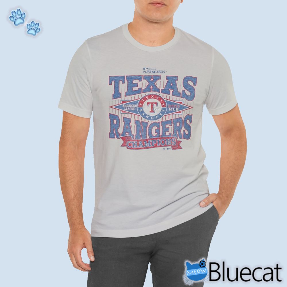 47 Texas Rangers Red Super Rival Short Sleeve T Shirt