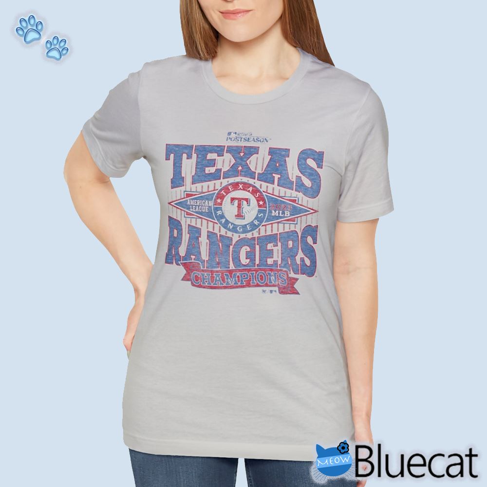 47 Texas Rangers Red Super Rival Short Sleeve T Shirt