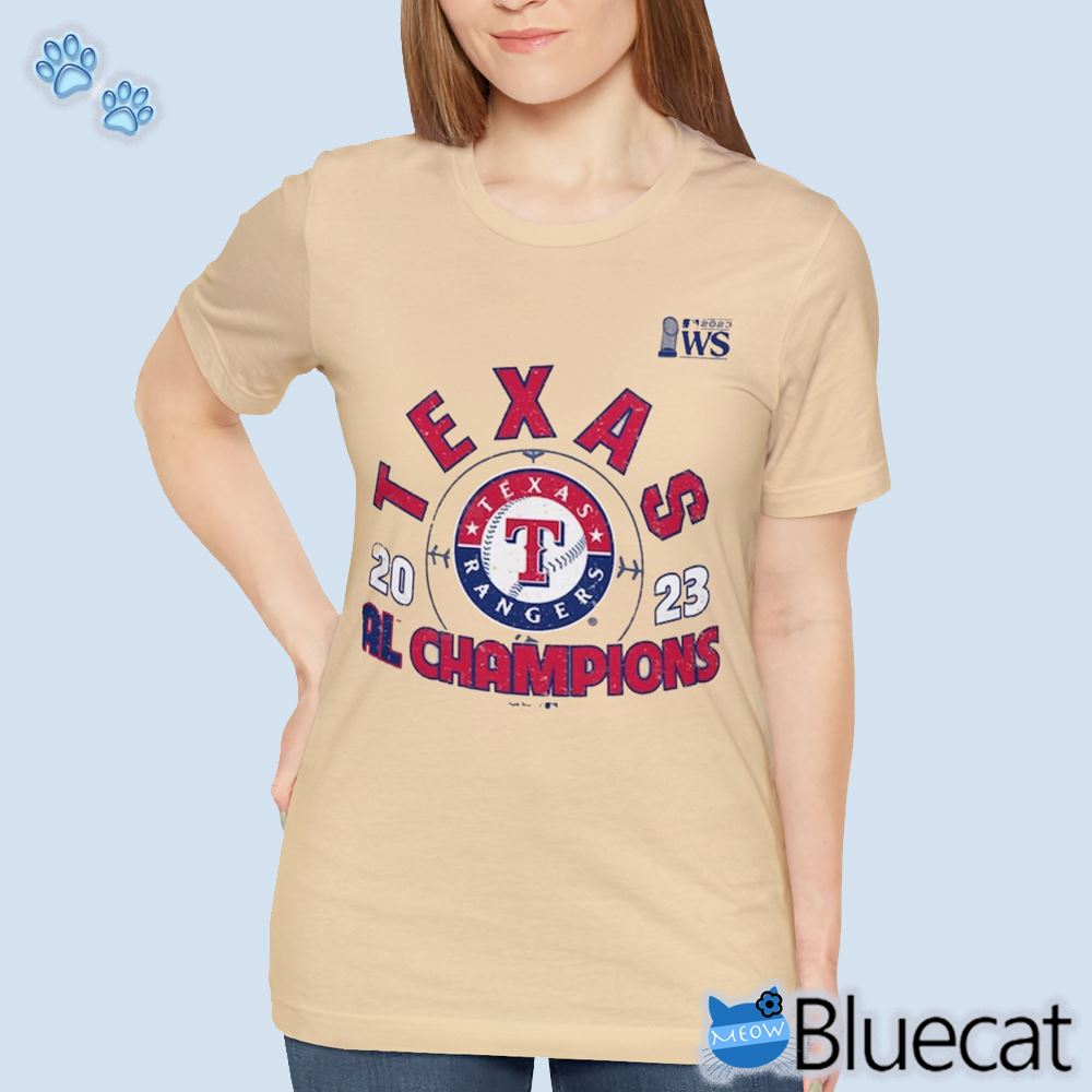 Majestic texas cheap rangers t shirts