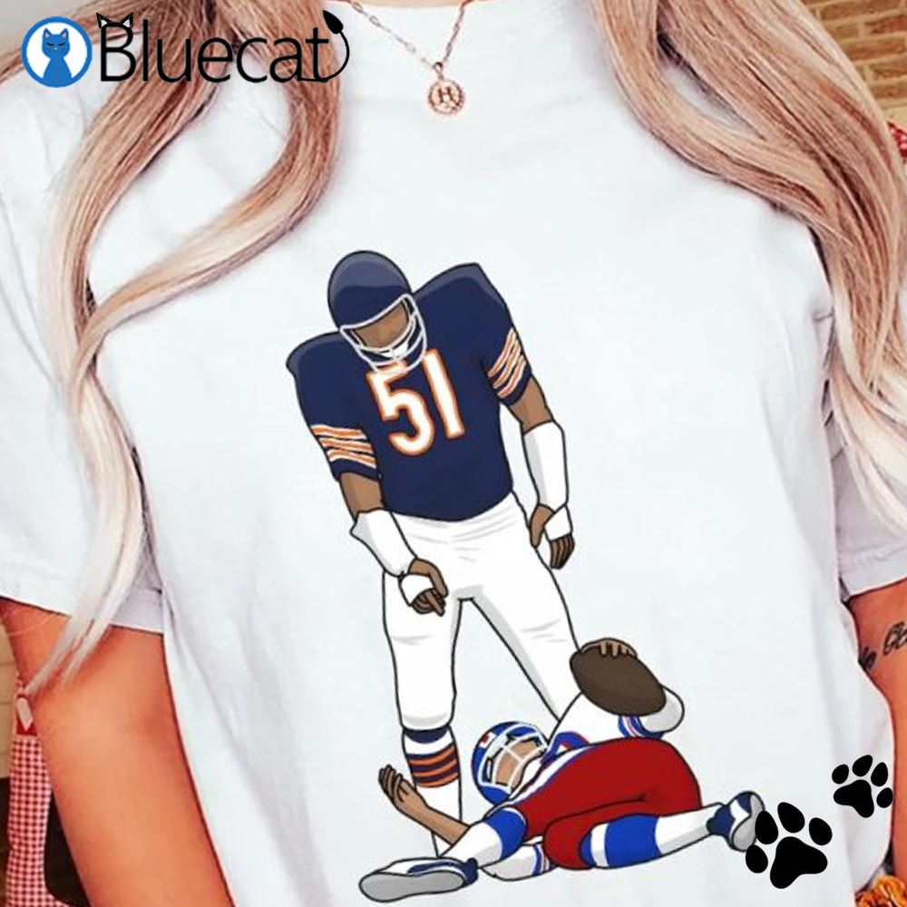 Dick Butkus Jerseys, Dick Butkus Shirts, Apparel, Gear