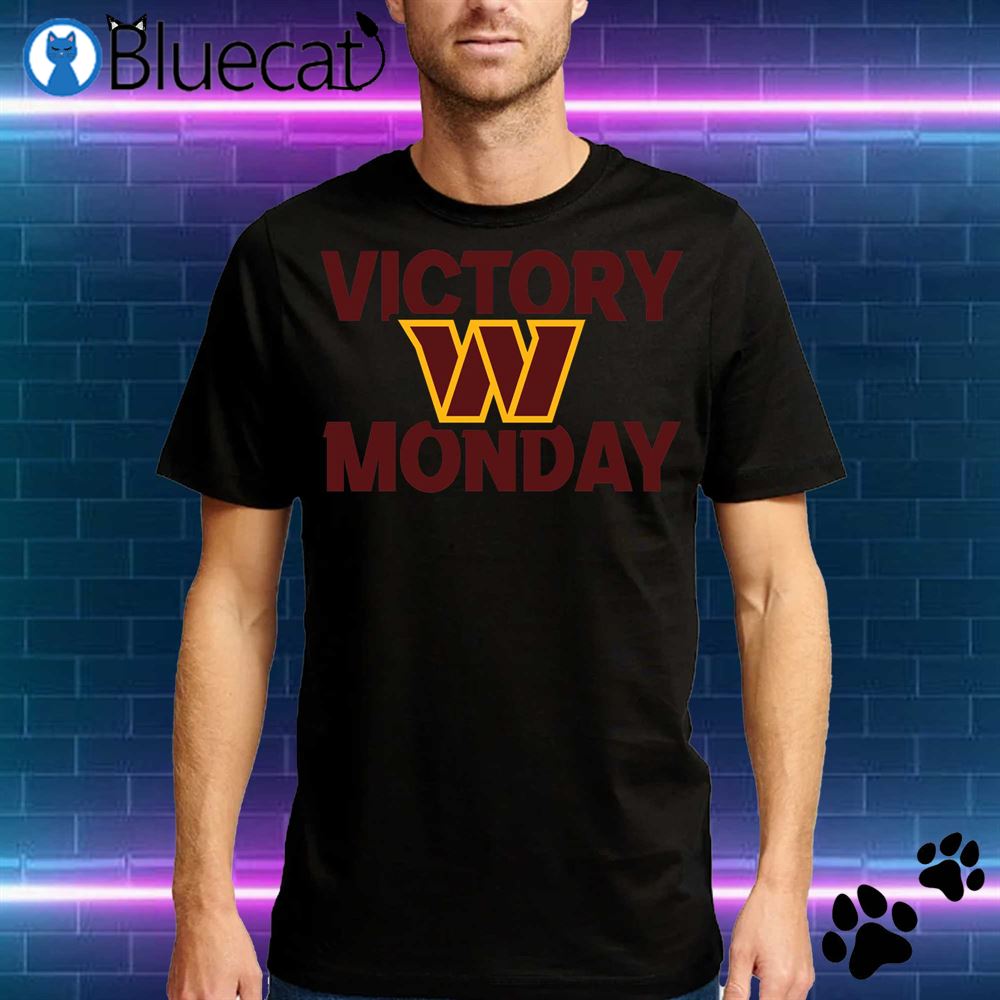 Washington Commanders T-Shirt - Trending Tee Daily in 2023