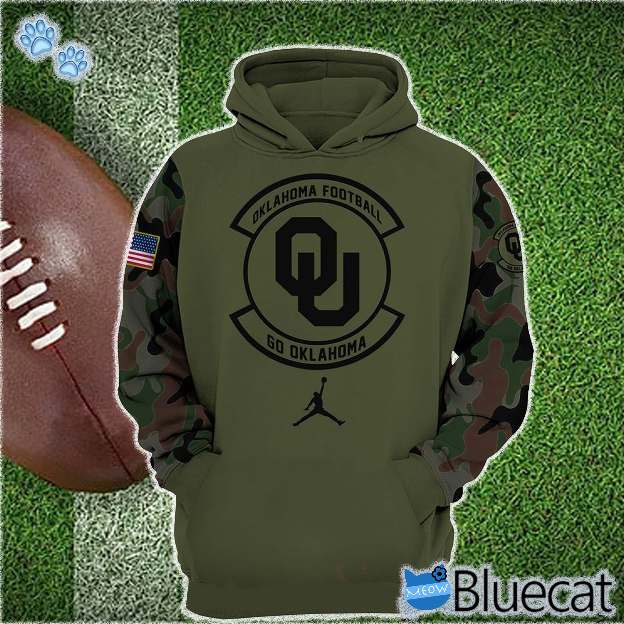 oklahoma sooners football veteran camo 2023 hoodie 1 1