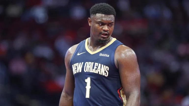 zion williamson pelicans usatsi 1