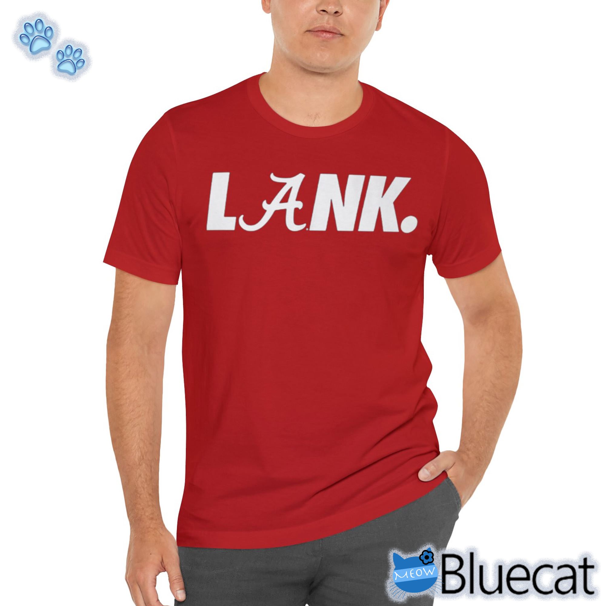 Official Alabama Lank Terrion Arnold T Shirt Sweatshirt 1 Tshirt