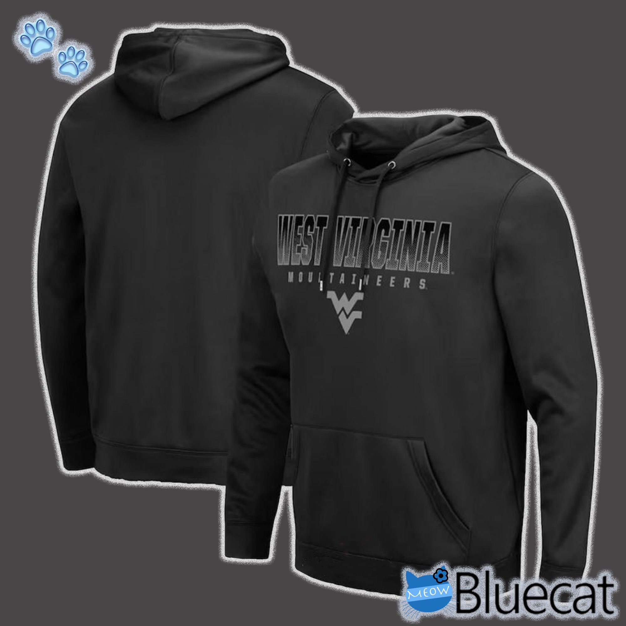 west virginia mountaineers football hoodie sweatshirt special edition 1 1