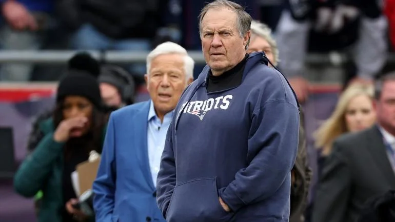 bill belichick