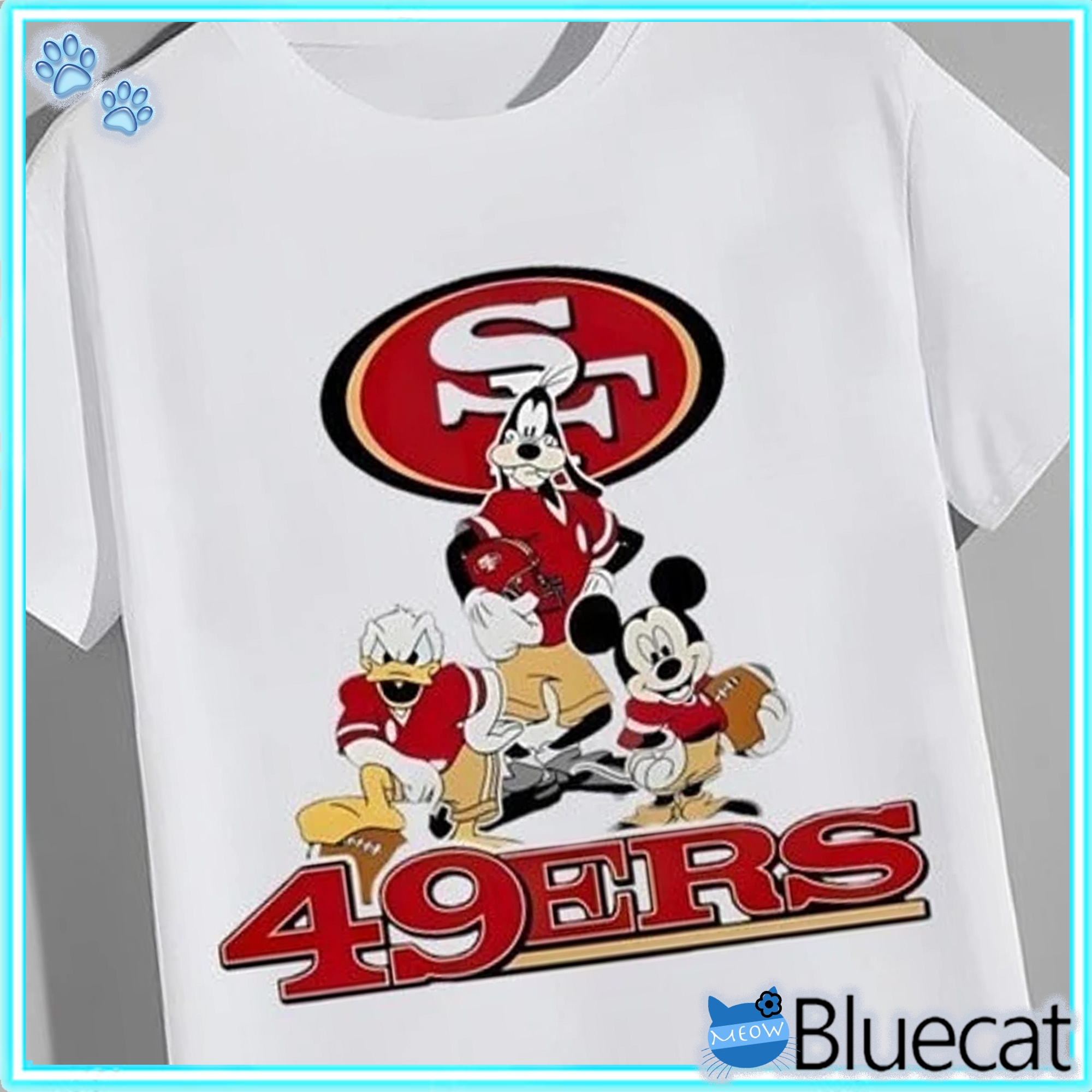 Girls San Francisco 49ers Dress, Girls Forty Niners Game Day Dress, Baby  Girls Football Dress