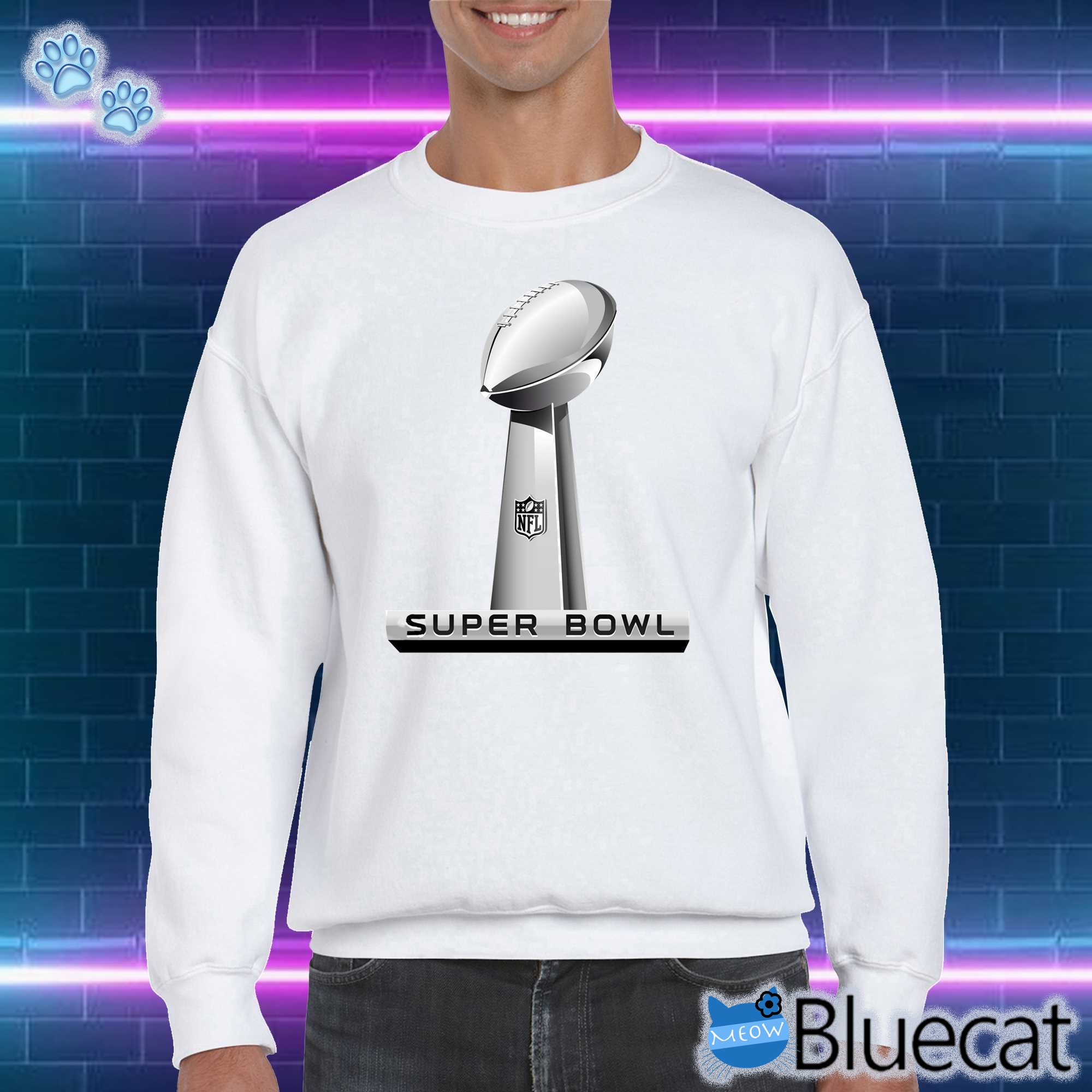Super Bowl Nfl Cup 2024 San Francisco 49er Vs Kansas City Chiefs T-shirt 