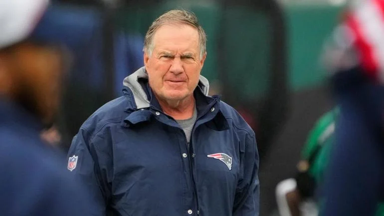 bill belichick new england patriots usatsi 2