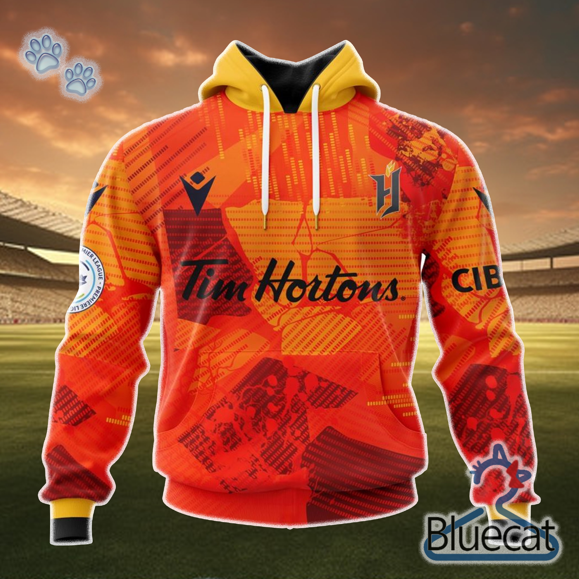 Forge FC Personalized 2024 Home Kits 3D Hoodie 1 t shirt