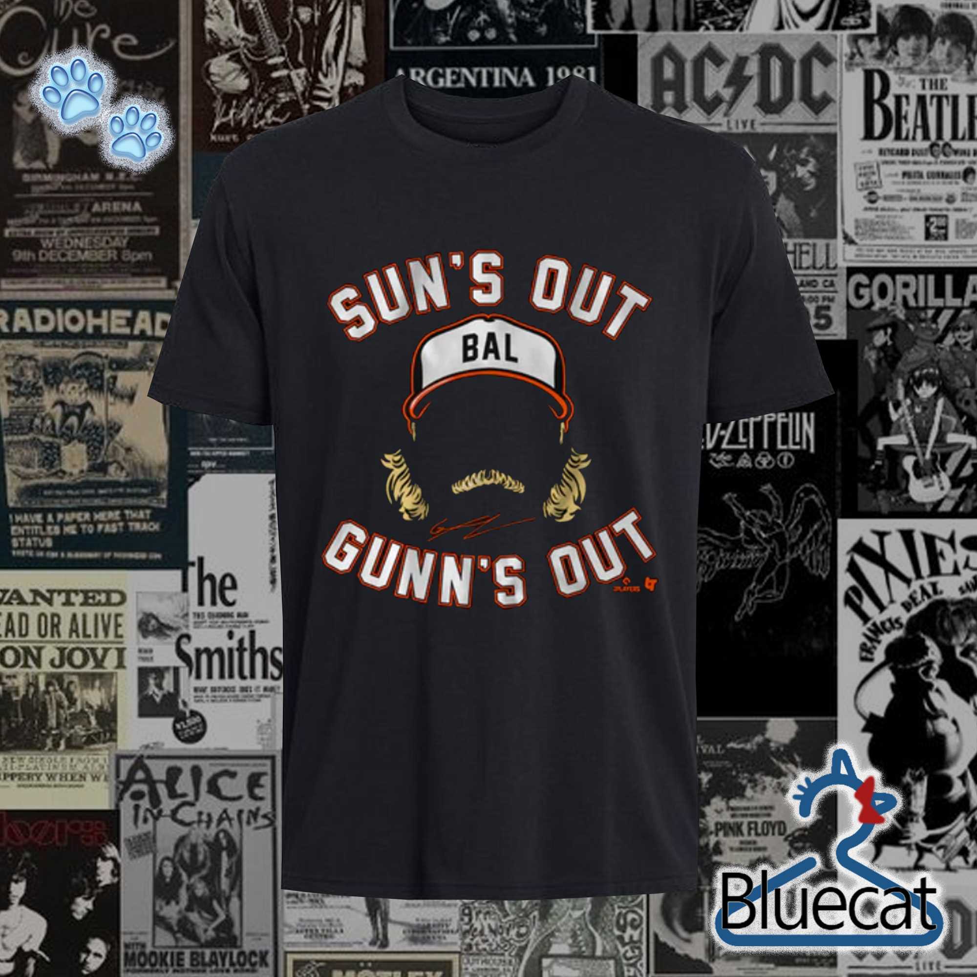 gunnar henderson suns out gunns out t shirt 1 1