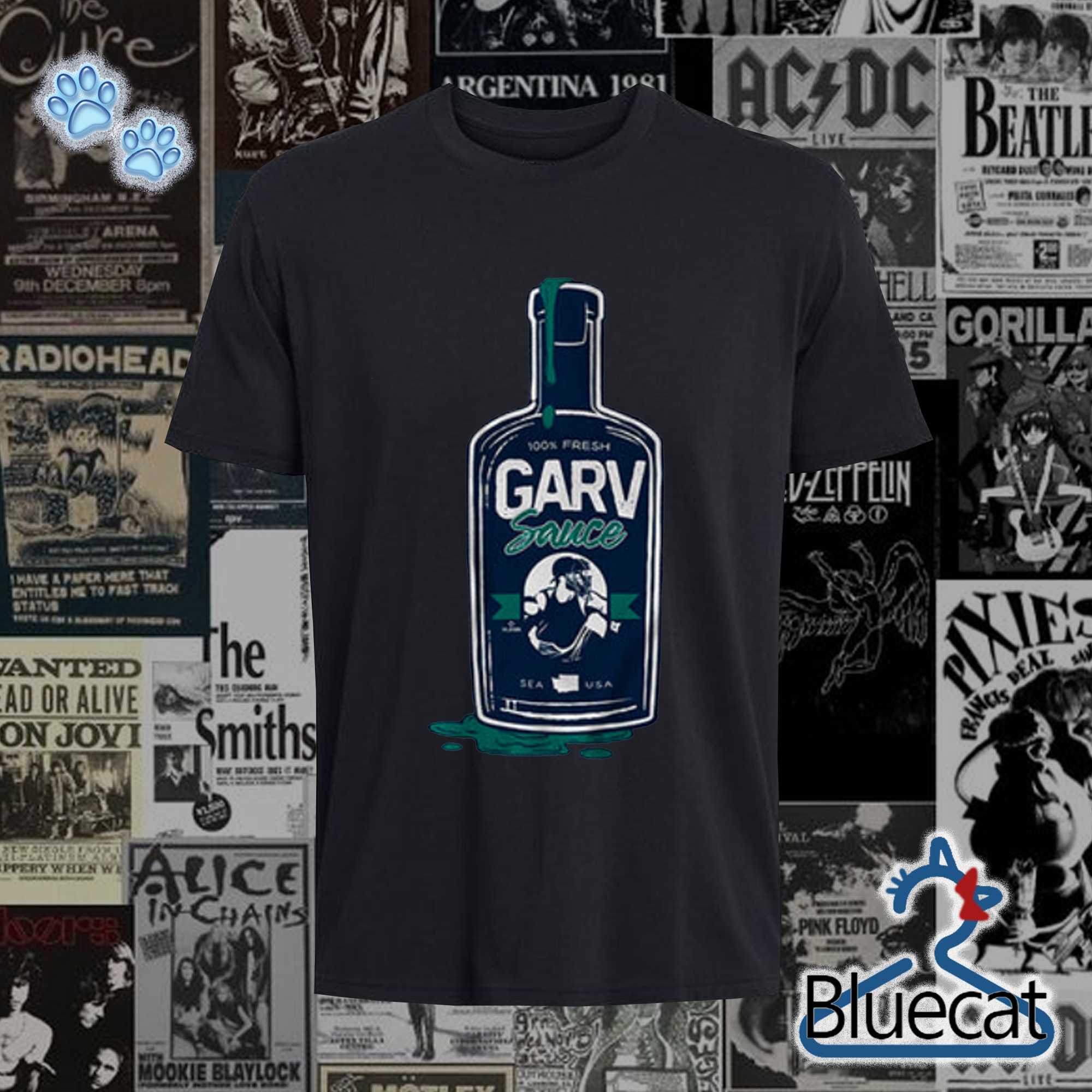 mitch garver seattle garv sauce bottle sweatshirt t shirt 1 1