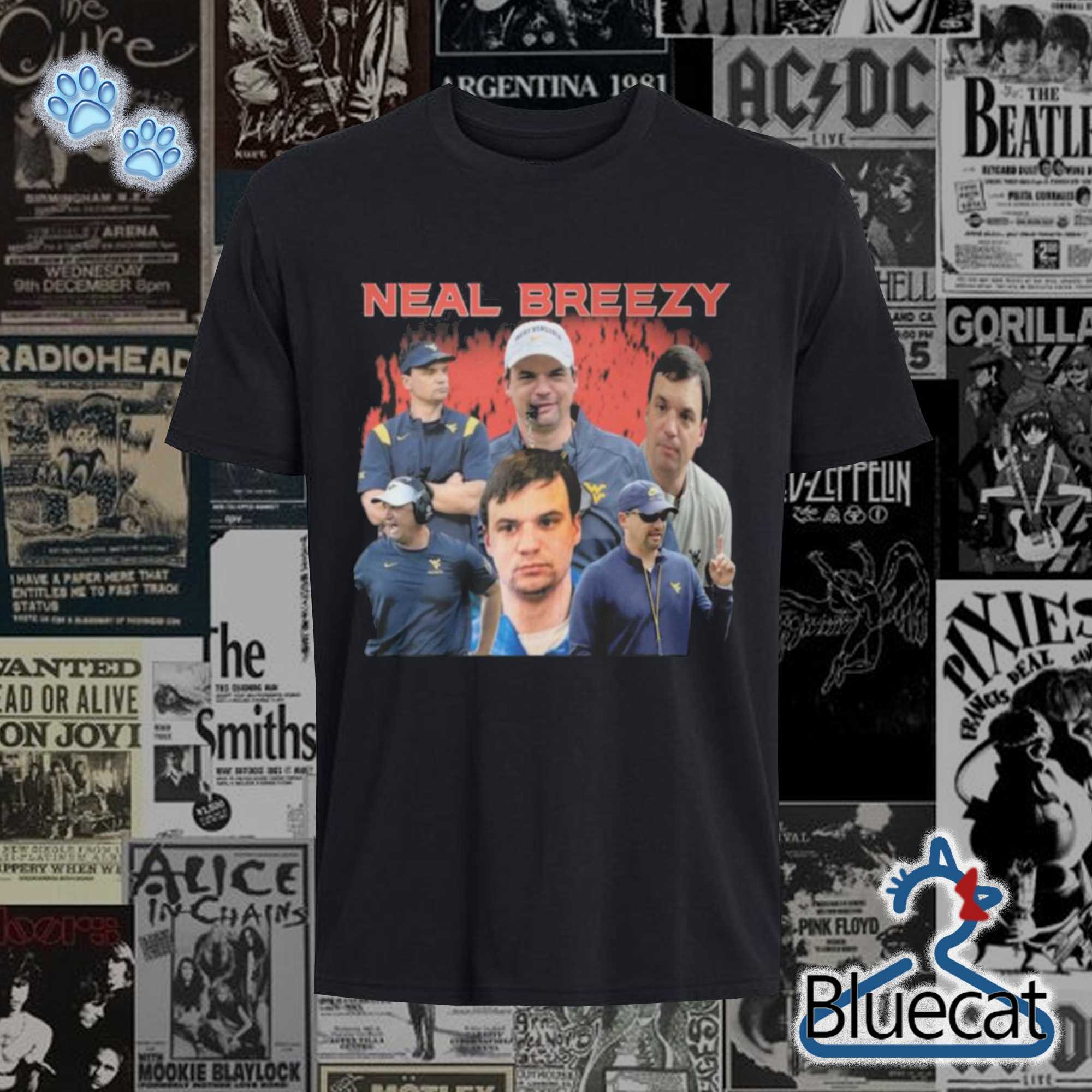 neal breezy sweatshirt t shirt trey lathan wear 1