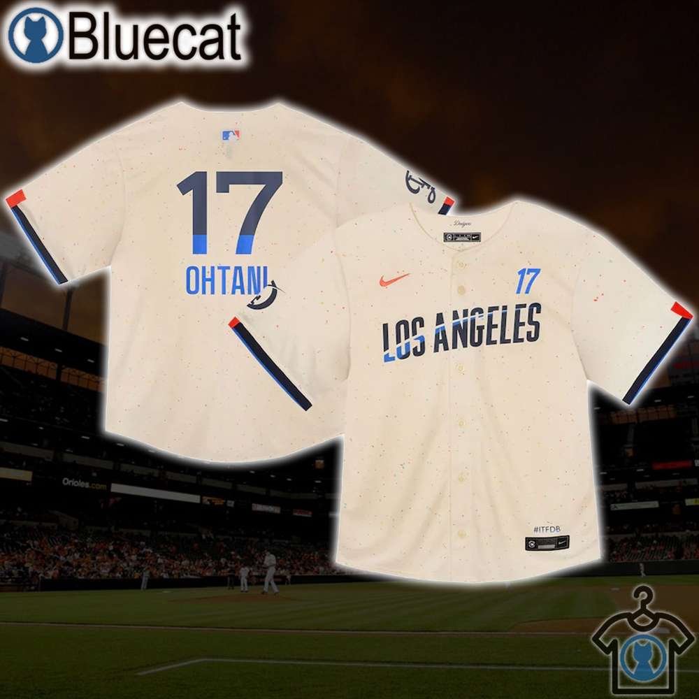 dodgers city connect 3d unisex jersey 2024 1