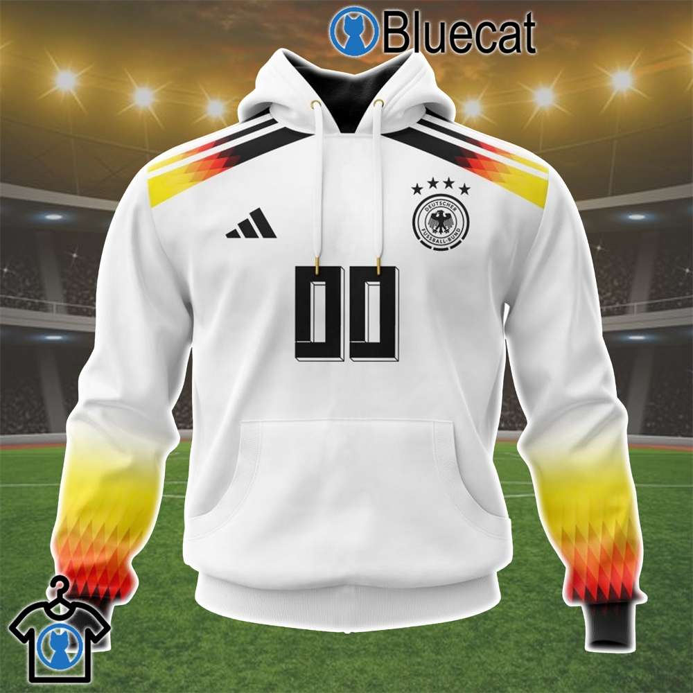 germany national football team personalized 2024 home kits 3d t shirt sweatshirt hoodie 1 1