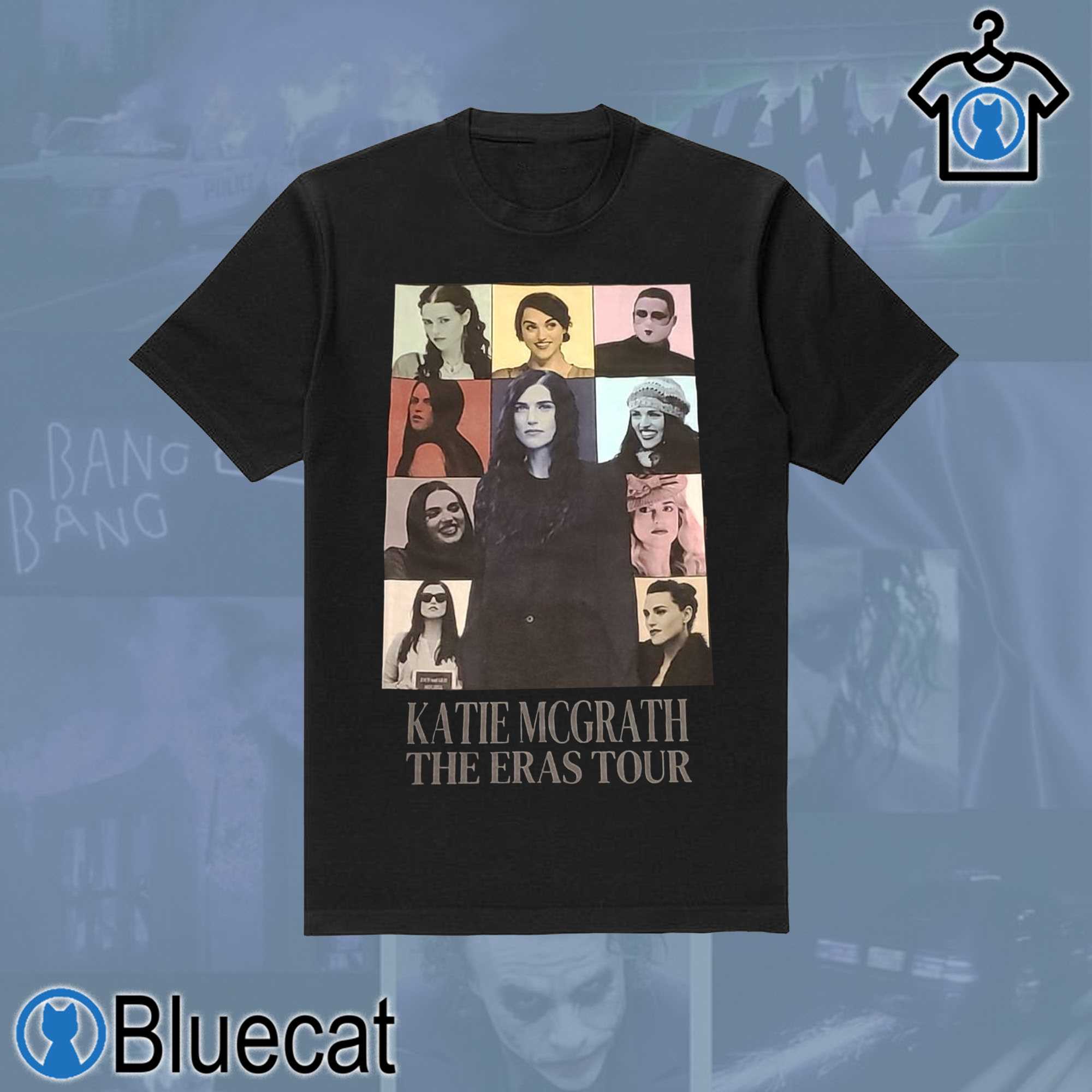 katie mcgrath the eras tour unisex t shirt 1 3