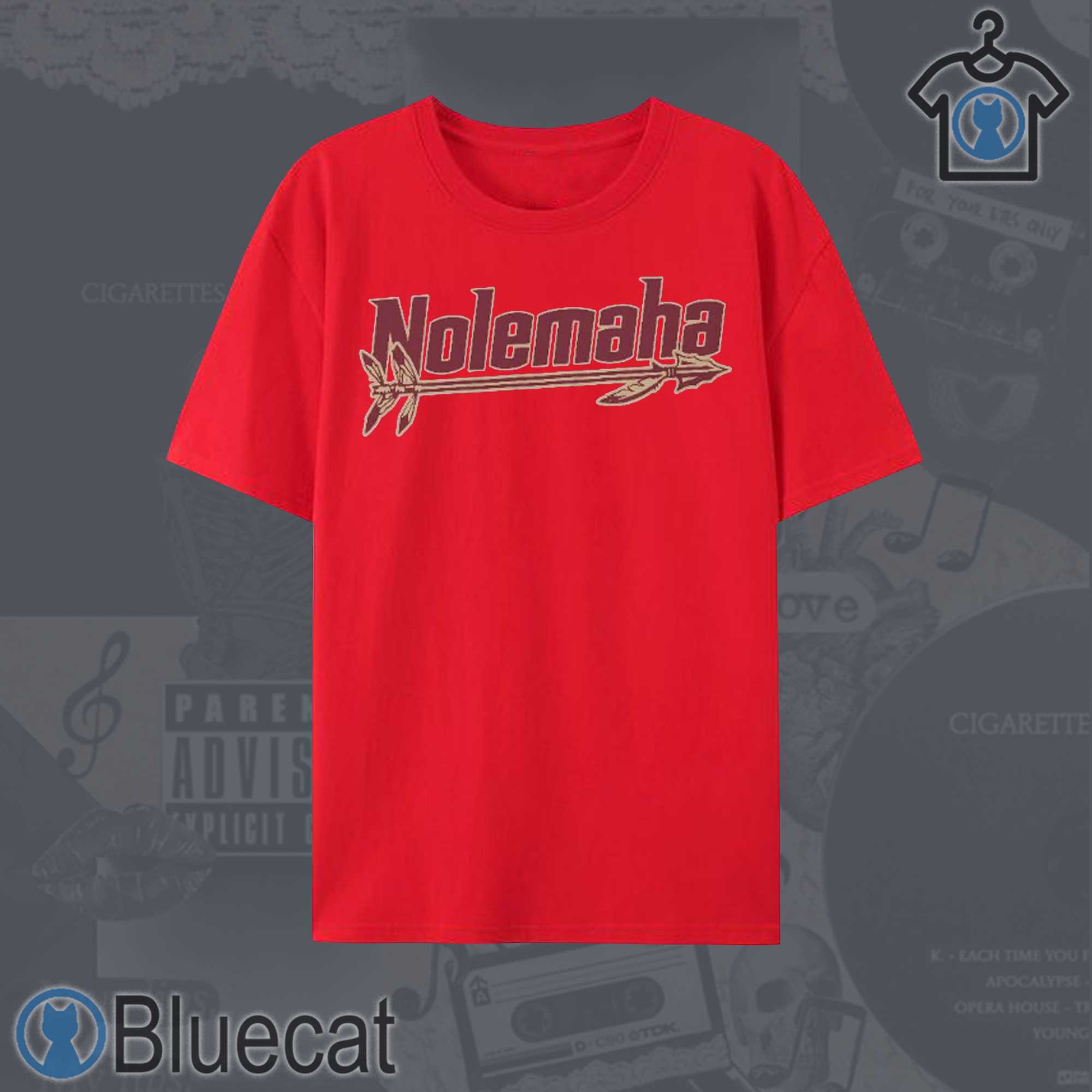 nolemaha sweashirt hoodie t shirt 1 1