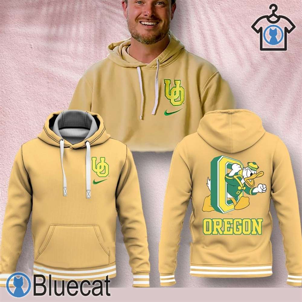 oregon ducks coach dan lanning outfit 2024 3d unisex hoodie 2