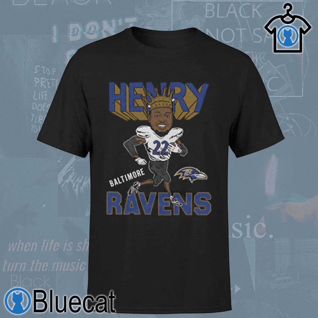 youth baltimore ravens derrick henry t shirt 1 1