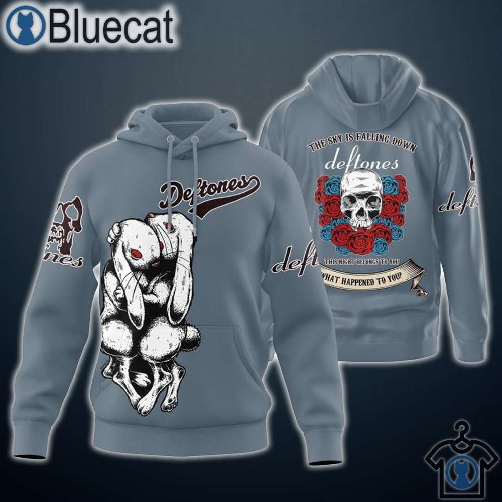 deftones what happened to you lyrics 3d t shirt hoodie 1