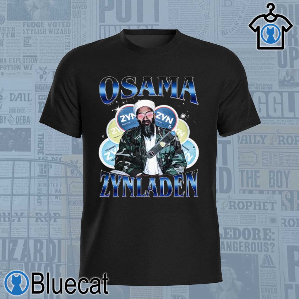 funny meme osama zynladen t shirt 1 2